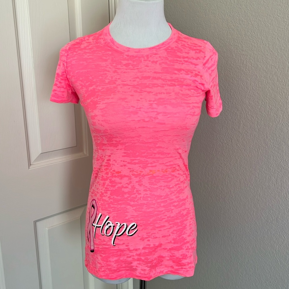 Breast cancer hope and awareness T Shirt